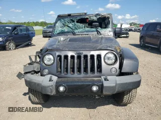 2018 Jeep Wrangler JK Unlimited Altitude with VIN 1C4BJWEG1JL848998, listed as a Copart auction lot 71987874 with 69,701 mi miles and Salvage Title. Bid and sale history available at carsss.com. Image 5.