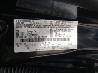 2012 Ford Focus SE с VIN 1FAHP3F25CL221093, выставлен на аукционе IAAI как лот 42318758 с пробегом 129 563 миль миль и . История ставок и продаж доступна на DreamBid. Изображение 9.