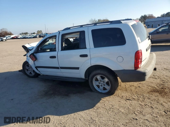 2008 Dodge Durango z VIN 1D8HB38N08F141109, wystawiony jako Copart lot #84875134 z przebiegiem Nie podano mil oraz Szkoda całkowita • Salvage title. Historia ofert i sprzedaży dostępna na DreamBid. Obrazek 2.