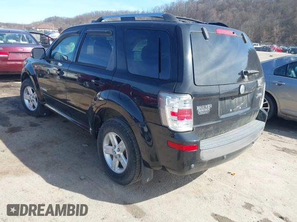 2008 Mercury Mariner z VIN 4M2CU39H28KJ39018, wystawiony jako IAAI lot #41817486 z przebiegiem 139 902 mil mil oraz . Historia ofert i sprzedaży dostępna na DreamBid. Obrazek 3.