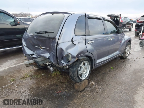 2007 Chrysler PT Cruiser with VIN 3A4FY48B97T560137, listed as a IAAI auction lot 41218682 with Not Provided miles. Bid and sale history available at carsss.com. Image 16.