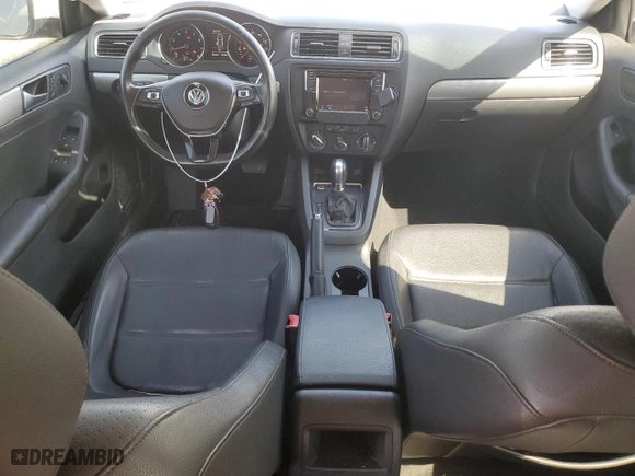 2017 Volkswagen Jetta 1.4T SE with VIN 3VWDB7AJ9HM346498, listed as a Copart auction lot 49921505 with 90,222 mi miles and Salvage Title. Bid and sale history available at carsss.com. Image 8.