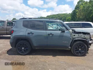 2018 Jeep Renegade Latitude with VIN ZACCJBBB0JPH04294, listed as a IAAI auction lot 42364489 with 78,933 mi miles and . Bid and sale history available at DreamBid. Image 14.