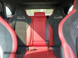 2023 Jaguar F-Pace SVR with VIN SADCZ2EE4PA708358, listed as a Copart auction lot 72276874 with 17,889 mi miles and Salvage Title. Bid and sale history available at DreamBid. Image 10.