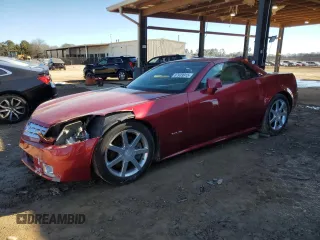 2005 Cadillac XLR z VIN 1G6YV34A555602155, wystawiony jako Copart lot #87939915 z przebiegiem 101 789 mil mil oraz Szkody całkowita. Historia ofert i sprzedaży dostępna na DreamBid. Obrazek 1.