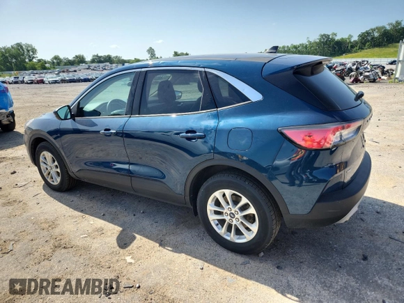 2020 Ford Escape SE z VIN 1FMCU9G69LUB95136, wystawiony jako Copart lot #59151365 z przebiegiem 47 863 mil mil oraz Szkoda całkowita • Salvage title. Historia ofert i sprzedaży dostępna na DreamBid. Obrazek 2.