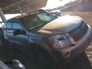2005 Chevrolet Equinox LT with VIN 2CNDL63F256124647, listed as a IAAI auction lot 41670469 with 205,816 mi miles. Bid and sale history available at carsss.com. Image 1.