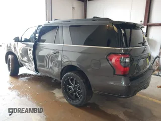 2020 Ford Expedition Max Limited z VIN 1FMJK2AT6LEA84668, wystawiony jako IAAI lot #42423180 z przebiegiem 106 237 mil mil oraz . Historia ofert i sprzedaży dostępna na DreamBid. Obrazek 3.