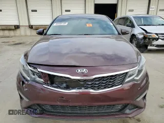 2020 Kia Optima LX z VIN 5XXGT4L35LG385691, wystawiony jako Copart lot #50499195 z przebiegiem 118 805 mil mil oraz Szkody całkowita. Historia ofert i sprzedaży dostępna na DreamBid. Obrazek 5.