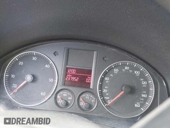 2006 Volkswagen Jetta 1.9L TDI с VIN 3VWST81K86M010258, выставлен на аукционе IAAI как лот 42313051 с пробегом 237 952 миль миль и . История ставок и продаж доступна на DreamBid. Изображение 7.