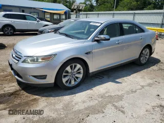 2010 Ford Taurus Limited с VIN 1FAHP2FW0AG113872, выставлен на аукционе Copart как лот 59859075 с пробегом 157 387 миль миль и Списание • Salvage title. История ставок и продаж доступна на DreamBid. Изображение 1.