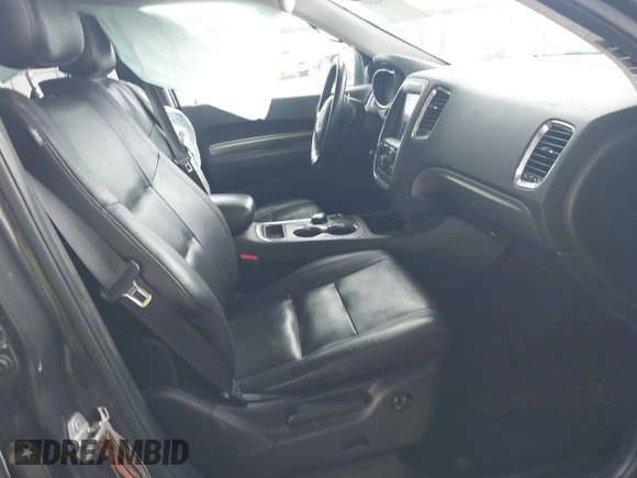 2017 Dodge Durango GT with VIN 1C4RDJDG3HC936794, listed as a IAAI auction lot 41794497 with 131,635 mi miles and . Bid and sale history available at carsss.com. Image 5.