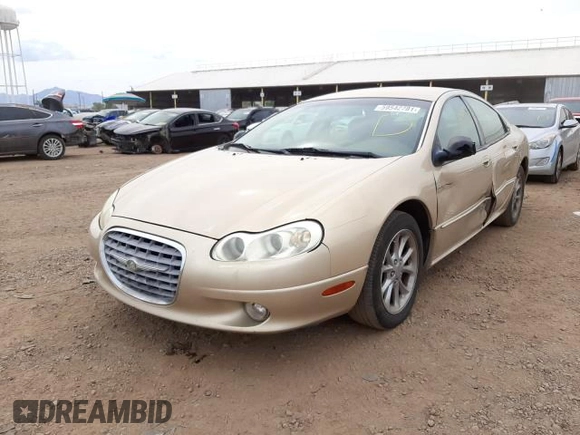 1999 Chrysler LHS z VIN 2C3HC56G0XH233303, wystawiony jako Copart lot #42642835 z przebiegiem 124 887 mil mil oraz Tytuł czysty. Historia ofert i sprzedaży dostępna na DreamBid. Obrazek 2.