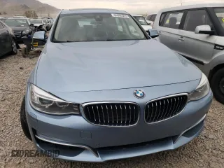 2015 BMW 3 Series GT 328i xDrive with VIN WBA3X5C52FD561635, listed as a Copart auction lot 66566593 with 120,191 mi miles. Bid and sale history available at carsss.com. Image 5.