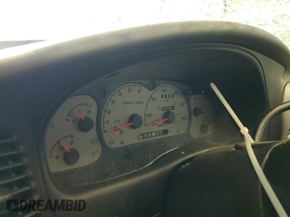 2003 Ford Ranger XL Fleet с VIN 1FTZR45E43TA37211, выставлен на аукционе Copart как лот 60520355 с пробегом 122 503 миль миль и Списание • Salvage title. История ставок и продаж доступна на DreamBid. Изображение 9.