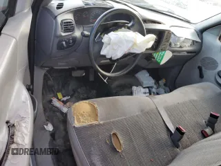 1998 Ford F-150 z VIN 1FTZF1720WKB42249, wystawiony jako Copart lot #42742485 z przebiegiem 209 924 mil mil oraz Szkoda całkowita • Salvage title. Historia ofert i sprzedaży dostępna na DreamBid. Obrazek 8.