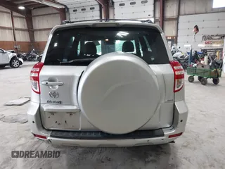 2011 Toyota RAV4 Limited with VIN 2T3DF4DVXBW153657, listed as a IAAI auction lot 42499240 with 116,140 mi miles and . Bid and sale history available at DreamBid. Image 16.