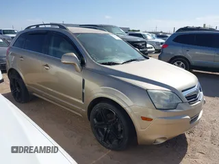 2008 Saturn VUE XR z VIN 3GSCL53748S512489, wystawiony jako IAAI lot #42361128 z przebiegiem 199 116 mil mil oraz . Historia ofert i sprzedaży dostępna na DreamBid. Obrazek 1.