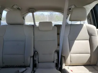 2012 Honda Odyssey EX with VIN 5FNRL5H48CB062612, listed as a Copart auction lot 50503215 with 165,384 mi miles and Salvage Title. Bid and sale history available at carsss.com. Image 10.