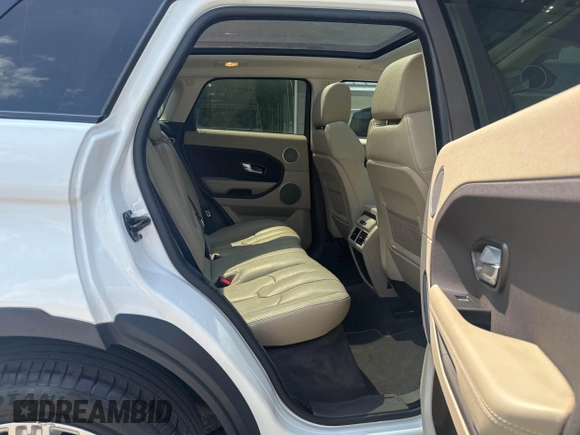 2015 Land Rover Range Rover Evoque Pure Plus with VIN SALVP2BG0FH061911, listed as a IAAI auction lot 42451083 with 209,817 mi miles and . Bid and sale history available at DreamBid. Image 8.