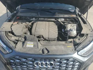 2021 Audi Q5 Sportback Premium Plus with VIN WA15AAFY7M2093321, listed as a Copart auction lot 52825995 with 46,179 mi miles and Clean title. Bid and sale history available at DreamBid. Image 12.