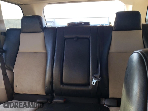 2009 Jeep Grand Cherokee Limited with VIN 1J8GR58KX9C523165, listed as a Copart auction lot 89075645 with 200,870 mi miles and Salvage title. Bid and sale history available at DreamBid. Image 10.