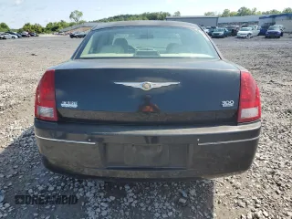2006 Chrysler 300 Touring with VIN 2C3KA53G36H253589, listed as a Copart auction lot 65162774 with 23,867 mi miles and Clean Title. Bid and sale history available at carsss.com. Image 6.