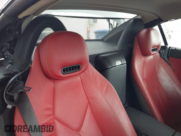 2010 Mercedes-Benz SLK with VIN WDBWK5JA4AF226113, listed as a IAAI auction lot 42109070 with 123,725 mi miles and . Bid and sale history available at DreamBid. Image 8.