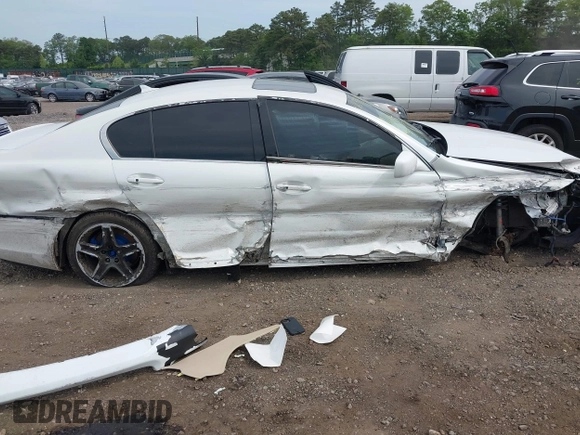 2007 Lexus GS 350 z VIN JTHCE96SX70012919, wystawiony jako IAAI lot #42391988 z przebiegiem 104 515 mil mil oraz . Historia ofert i sprzedaży dostępna na DreamBid. Obrazek 14.