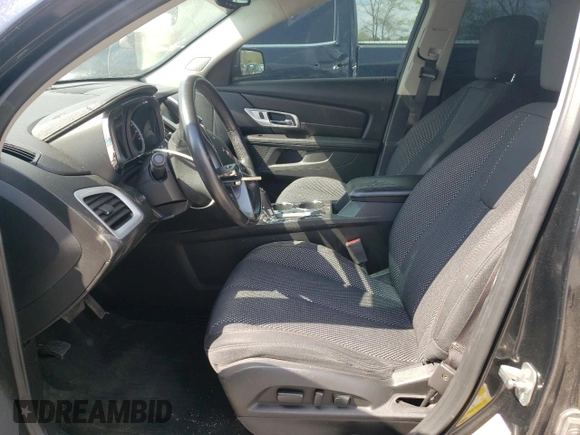 2017 GMC Terrain SLE with VIN 2GKALNEK1H6217907, listed as a Copart auction lot 52558335 with 128,973 mi miles and Salvage Title. Bid and sale history available at carsss.com. Image 7.