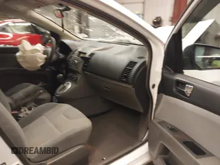2009 Nissan Sentra FE+ with VIN 3N1AB61E89L666716, listed as a IAAI auction lot 41617496 with 125,539 mi miles and . Bid and sale history available at DreamBid. Image 5.