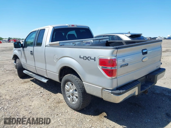 2012 Ford F-150 XL with VIN 1FTFX1EF0CFA66994, listed as a IAAI auction lot 42137712 with 204,967 mi miles and . Bid and sale history available at DreamBid. Image 3.
