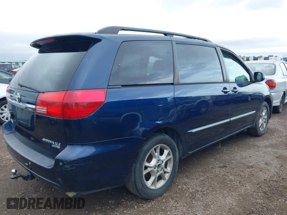 2004 Toyota Sienna XLE with VIN 5TDZA22C84S002783, listed as a IAAI auction lot 41780891 with 169,723 mi miles and . Bid and sale history available at carsss.com. Image 6.
