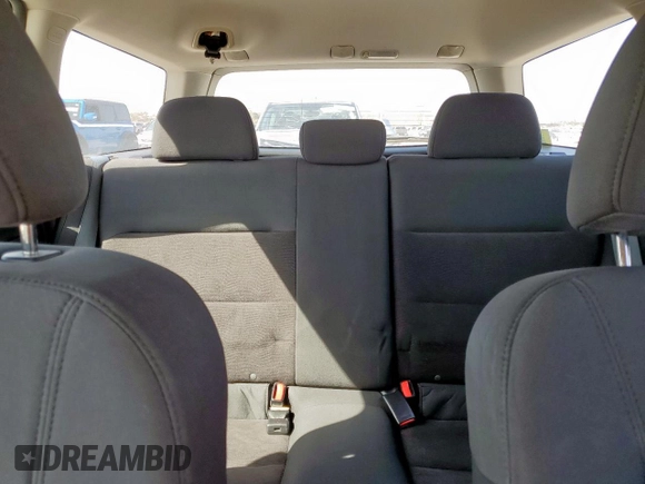 2009 Subaru Outback Special Edtn with VIN 4S4BP61CX97334231, listed as a Copart auction lot 49339225 with 116,679 mi miles and Salvage Title. Bid and sale history available at carsss.com. Image 10.