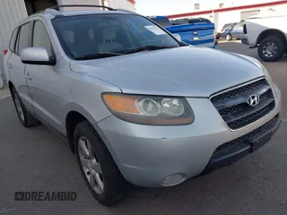 2007 Hyundai Santa Fe SE z VIN 5NMSH73E87H039768, wystawiony jako IAAI lot #42422626 z przebiegiem 267 647 mil mil oraz . Historia ofert i sprzedaży dostępna na DreamBid. Obrazek 1.