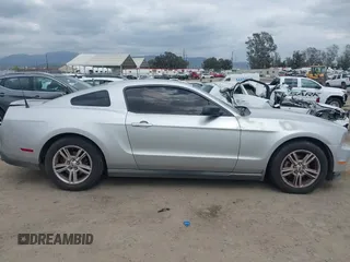 2010 Ford Mustang V6 with VIN 1ZVBP8AN1A5104611, listed as a IAAI auction lot 42062133 with 149,503 mi miles and . Bid and sale history available at DreamBid. Image 13.
