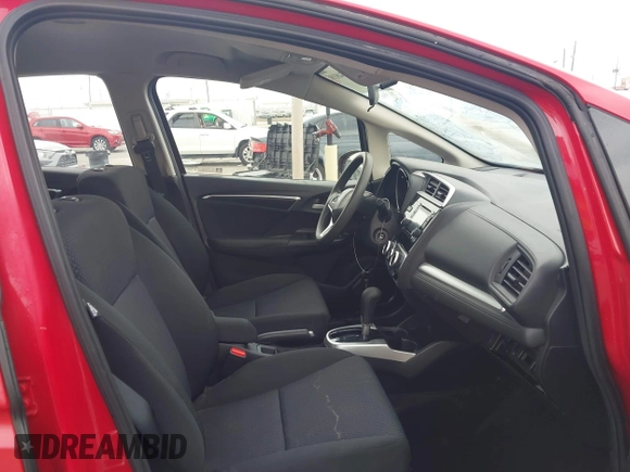 2019 Honda Fit LX with VIN 3HGGK5H46KM733393, listed as a IAAI auction lot 42354819 with Not provided miles and . Bid and sale history available at DreamBid. Image 5.