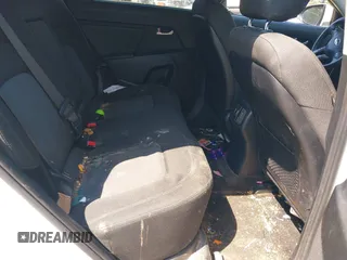 2015 Kia Sportage LX with VIN KNDPB3AC8F7720956, listed as a IAAI auction lot 41987551 with 178,281 mi miles and . Bid and sale history available at DreamBid. Image 8.