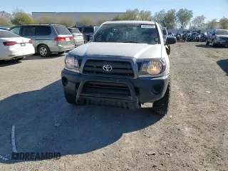 2006 Toyota Tacoma with VIN 5TENX22N16Z304355, listed as a Copart auction lot 46639565 with 125,092 mi miles and Salvage Title. Bid and sale history available at carsss.com. Image 10.