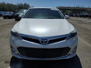 2014 Toyota Avalon Limited z VIN 4T1BK1EBXEU105031, wystawiony jako Copart lot #54786535 z przebiegiem 104 231 mil mil oraz Szkoda całkowita • Salvage title. Historia ofert i sprzedaży dostępna na DreamBid. Obrazek 5.