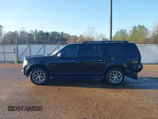 2016 Ford Expedition EL XLT with VIN 1FMJK1HT6GEF26709, listed as a IAAI auction lot 41705769 with 175,666 mi miles. Bid and sale history available at carsss.com. Image 15.