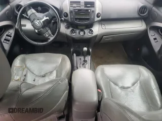 2011 Toyota RAV4 Limited with VIN 2T3DF4DV8BW093054, listed as a Copart auction lot 63282695 with 232,445 mi miles and Salvage title. Bid and sale history available at DreamBid. Image 8.