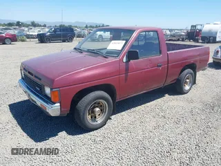 1987 Nissan Hardbody E with VIN JN6ND11S8HW028828, listed as a IAAI auction lot 42815077 with 163,056 mi miles and . Bid and sale history available at DreamBid. Image 2.