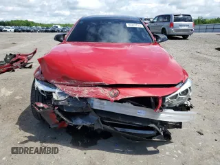 2020 BMW M4 z VIN WBS4Y9C05LFJ77020, wystawiony jako Copart lot #56002775 z przebiegiem 31 953 mil mil oraz Szkoda całkowita • Salvage title. Historia ofert i sprzedaży dostępna na DreamBid. Obrazek 5.