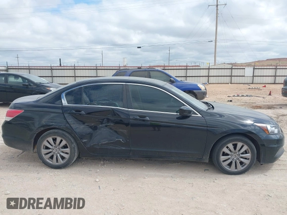 2012 Honda Accord EX with VIN 1HGCP2F77CA228604, listed as a IAAI auction lot 41914130 with 167,764 mi miles and . Bid and sale history available at DreamBid. Image 13.