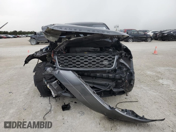 2019 Land Rover Range Rover Velar R-Dynamic SE with VIN SALYL2EXXKA779134, listed as a Copart auction lot 54042463 with 60,005 mi miles. Bid and sale history available at carsss.com. Image 5.