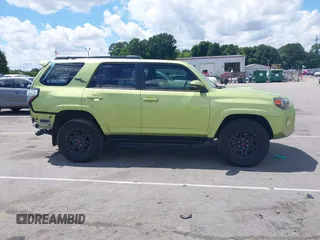 2023 Toyota 4Runner TRD Off Road Premium with VIN JTERU5JR0P6096303, listed as a IAAI auction lot 42170813 with 28,129 mi miles and . Bid and sale history available at DreamBid. Image 14.