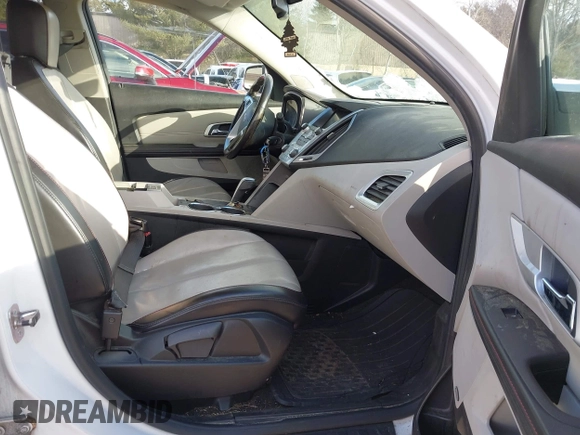 2011 GMC Terrain SLT-1 with VIN 2CTFLVECXB6440310, listed as a IAAI auction lot 41332028 with 176,783 mi miles and . Bid and sale history available at DreamBid. Image 5.
