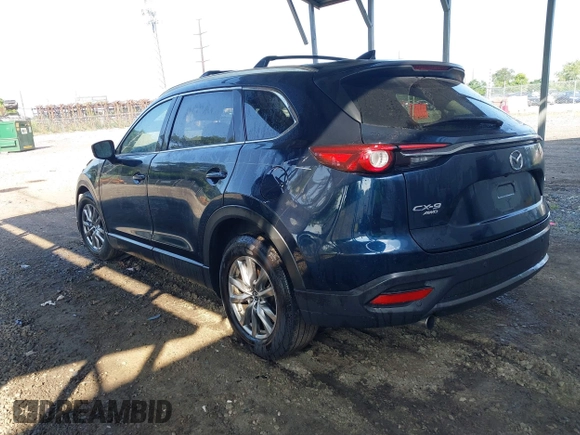 2019 Mazda CX-9 Touring с VIN JM3TCBCY3K0303947, выставлен на аукционе IAAI как лот 42567701 с пробегом 105 160 миль миль и . История ставок и продаж доступна на DreamBid. Изображение 3.
