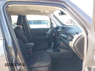2023 Jeep Renegade Altitude with VIN ZACNJDE12PPP33034, listed as a IAAI auction lot 41329530 with 40,190 mi miles and . Bid and sale history available at DreamBid. Image 5.